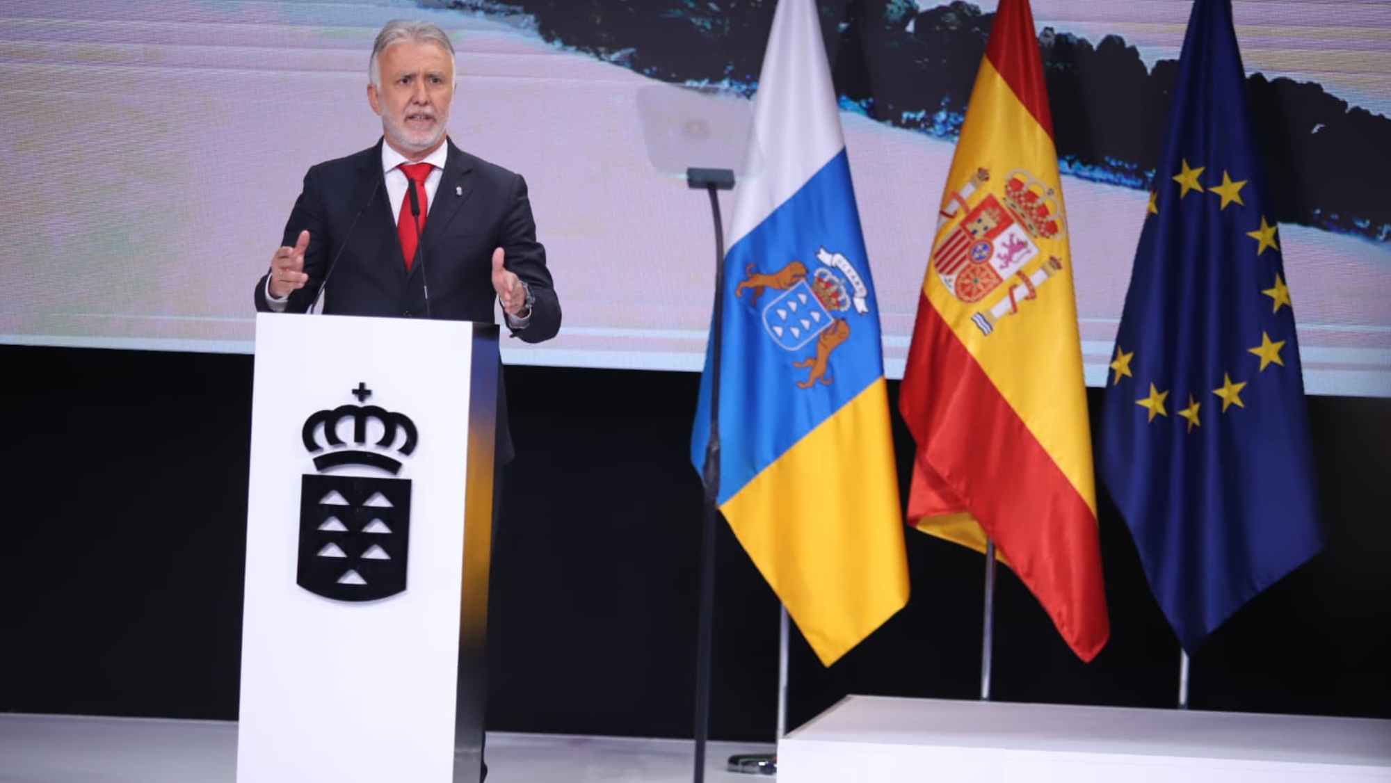 Torres en la entrega de premios - EFE - RAMÓN DE LA ROCHA Torres en la entrega de premios - EFE - RAMÓN DE LA ROCHA
