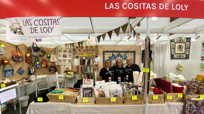 Las cositas de Loly en Infecar / ATLÁNTICO HOY