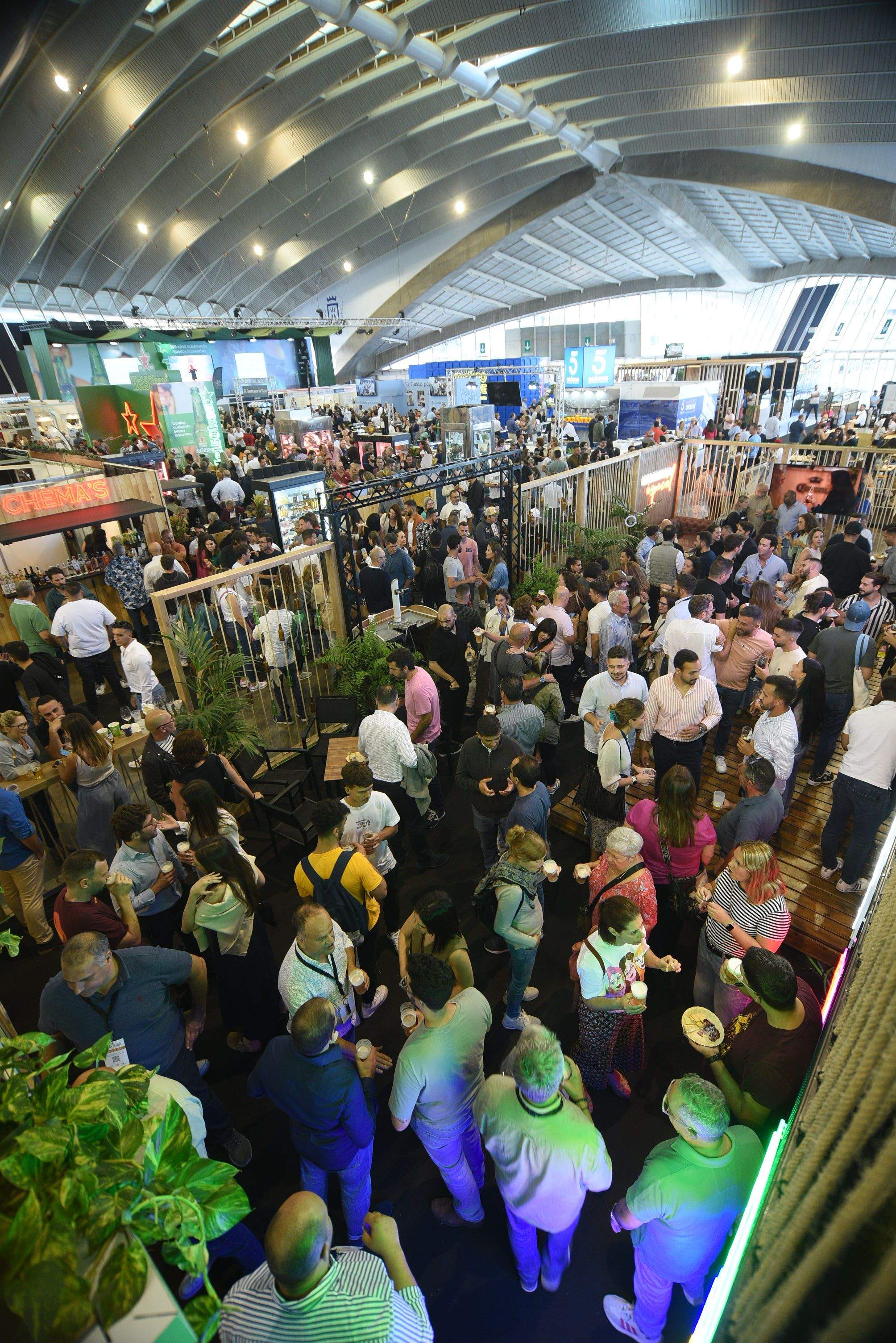 GastroCanarias. / CEDIDA 