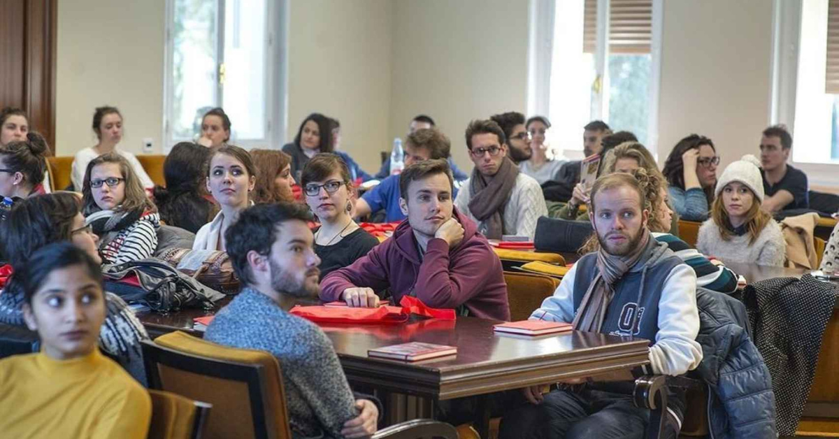 Plazo de presentación de la beca Erasmus es del 5 al 30 de junio de 2023 / EFE