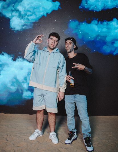 Quevedo y DJ Saot ST / Saot ST