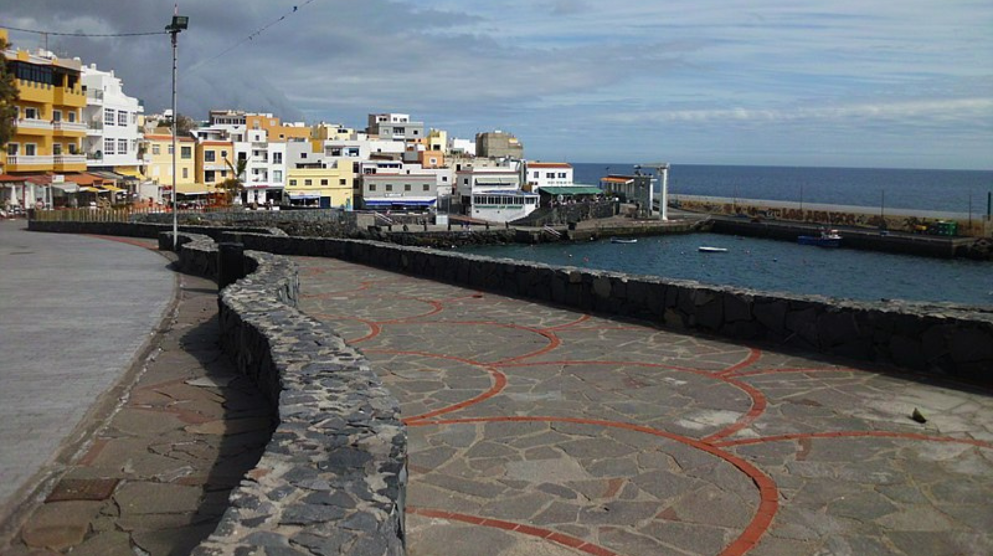 Los Abrigos, en Granadilla./ CEDIDA