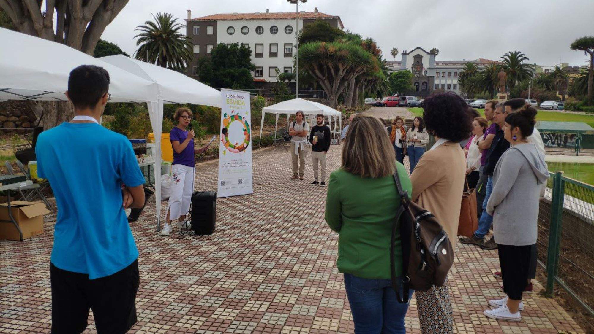 Conmemoración del Día del Mediombiente en la ULL / CEDIDA