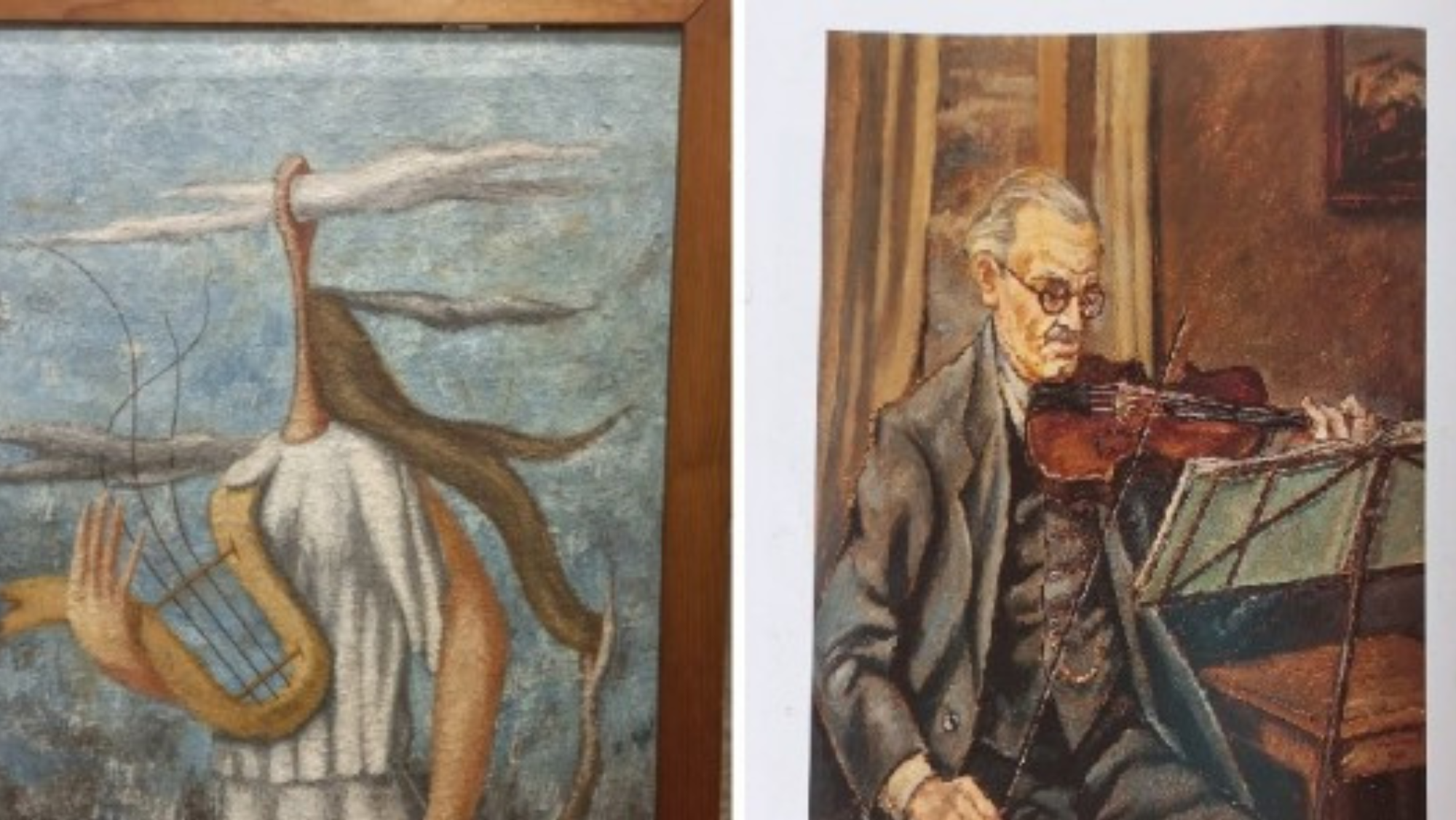 Obras de Juan Ismael González / CABILDO DE FUERTEVENTURA