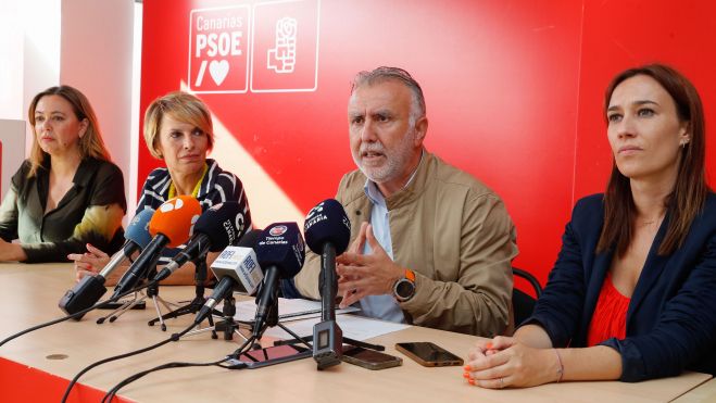 Ángel Víctor Torres comparece tras 