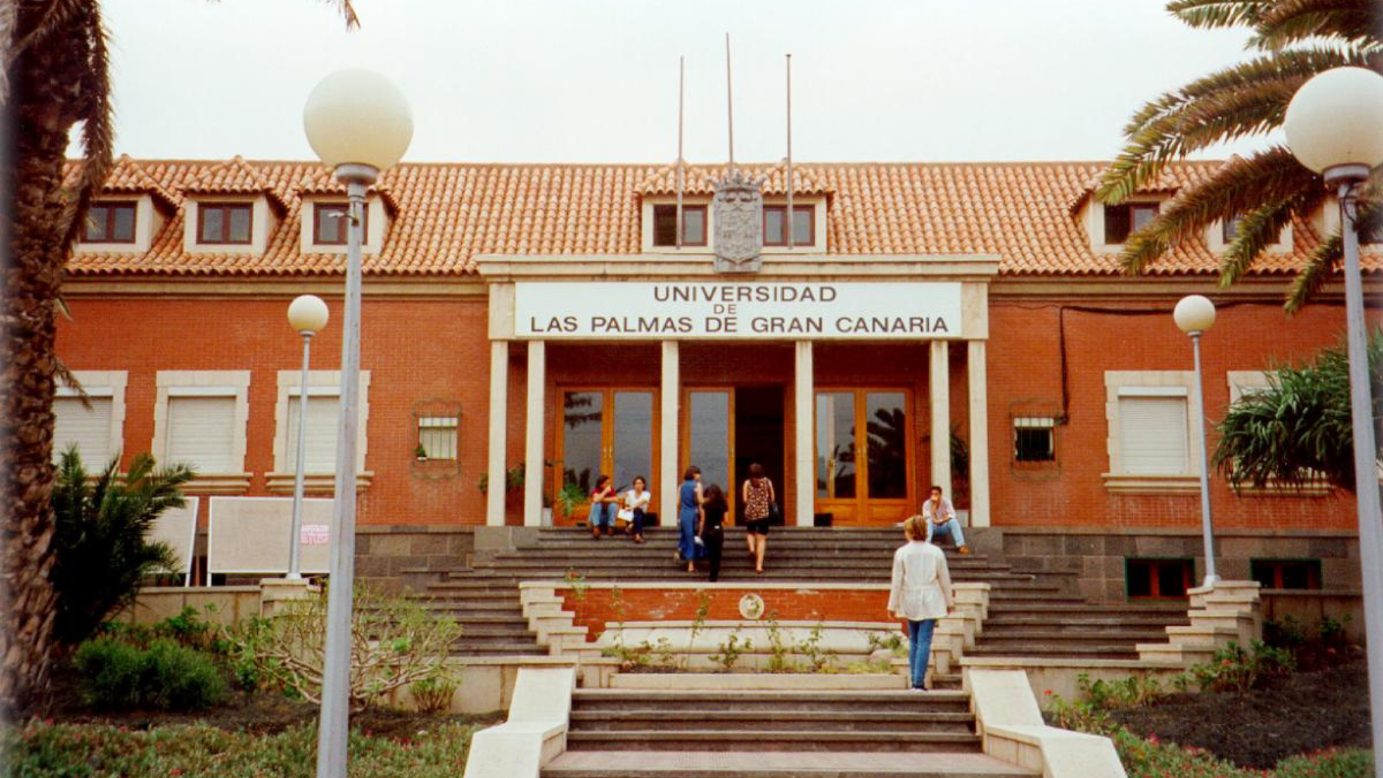 Universidad de Las Palmas de Gran Canaria / ULPGC