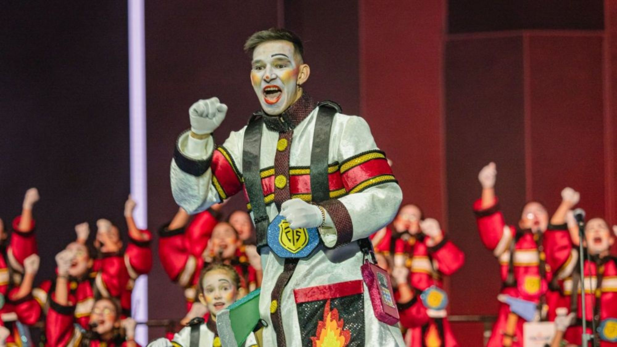 Ángel Cabrera, nuevo director de la murga Zeta Zetas / CEDIDA