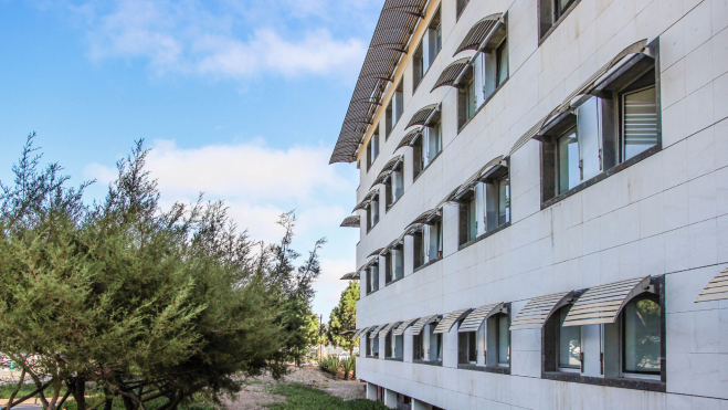 Residencia de Tafira / ULPGC