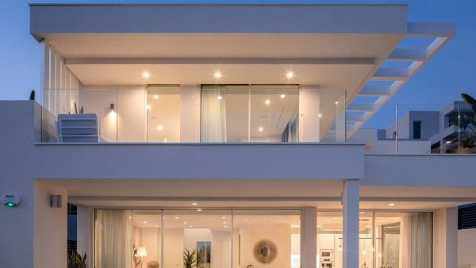 Vivienda de lujo en Tenerife. / IDEALISTA 