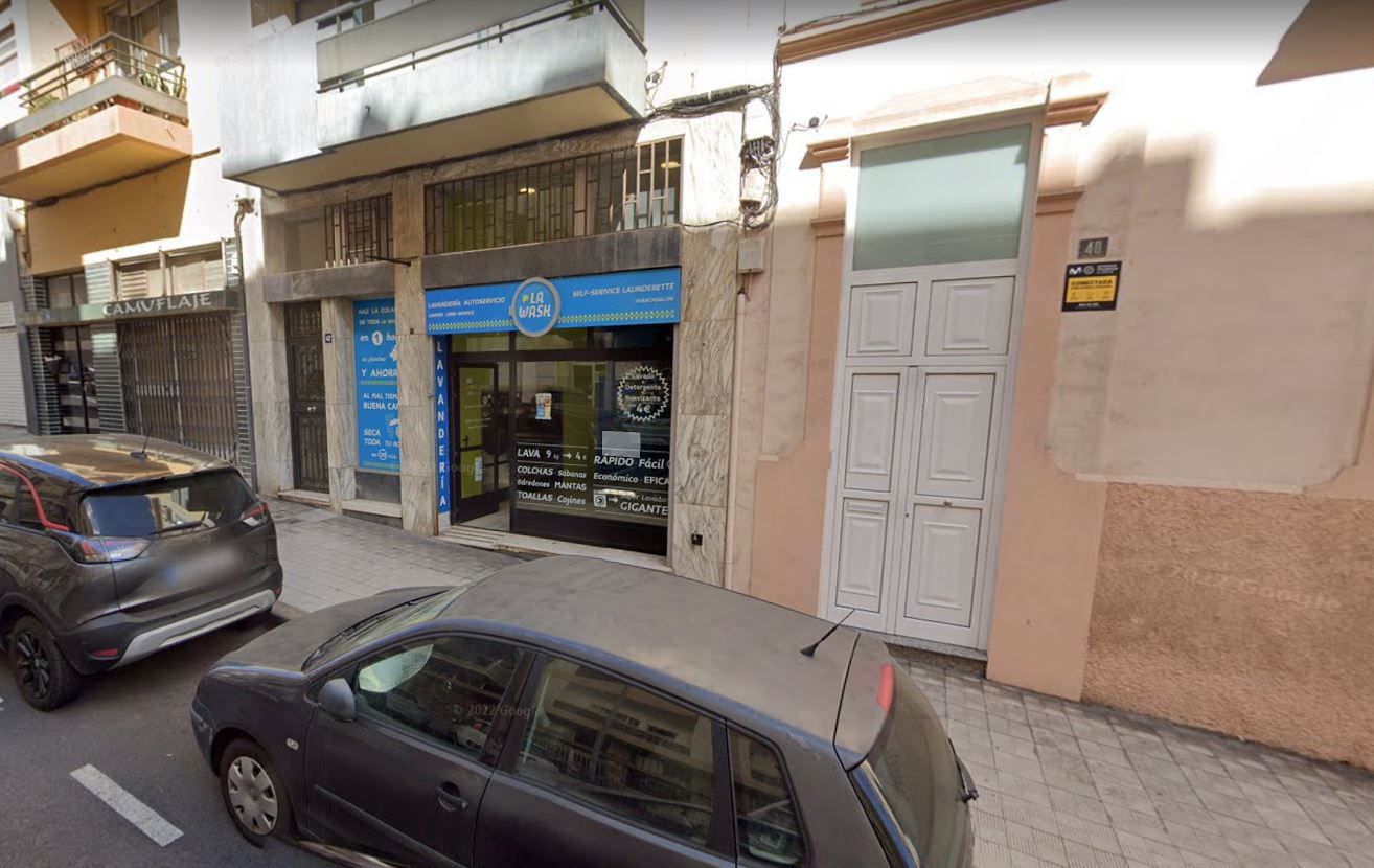 La Wash Tenerife / AH