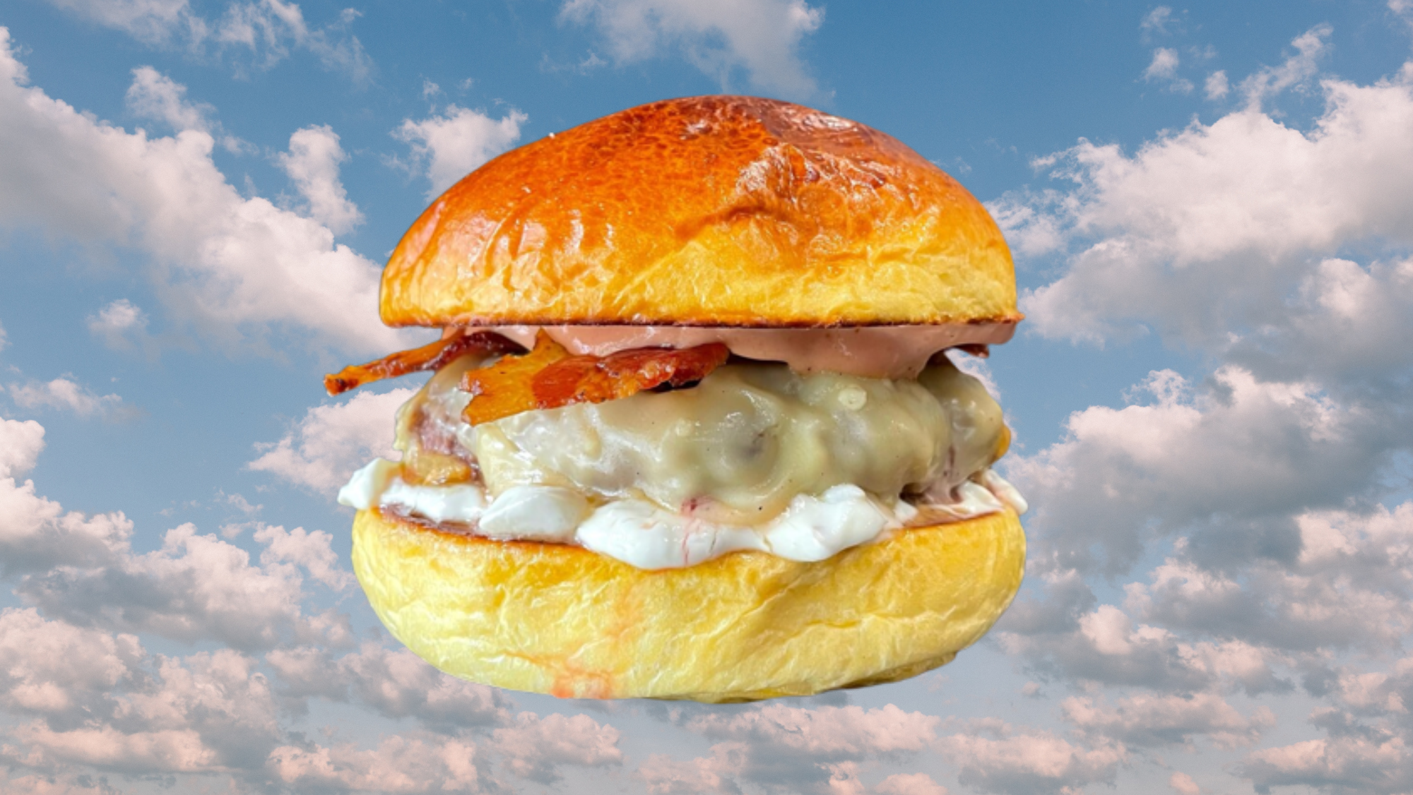 Imagen de la mejor hamburguesa de Canarias 'Ess a Burguer' / MONTAJE AH