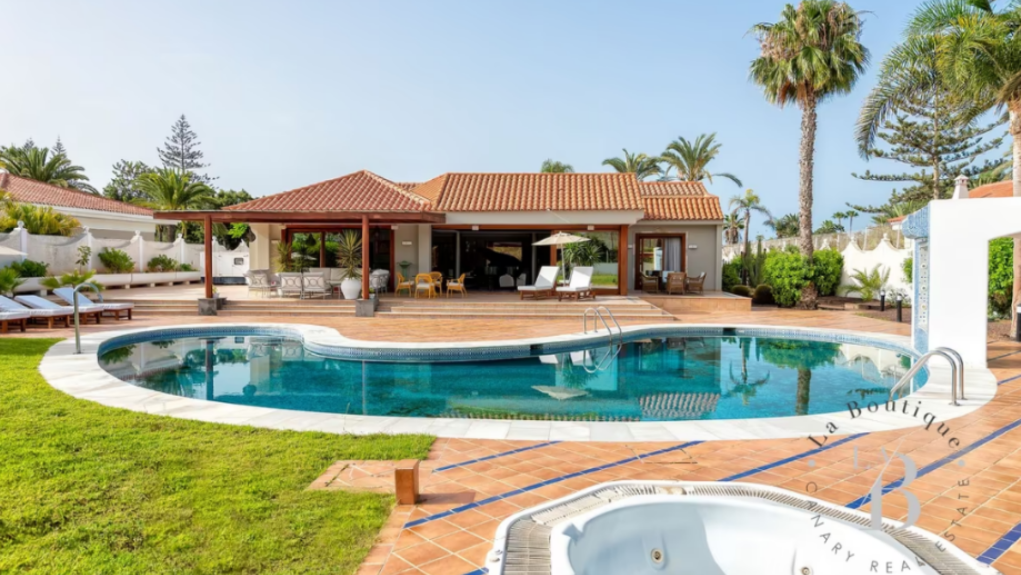 La casa en alquiler más cara de Canarias / FOTOCASA