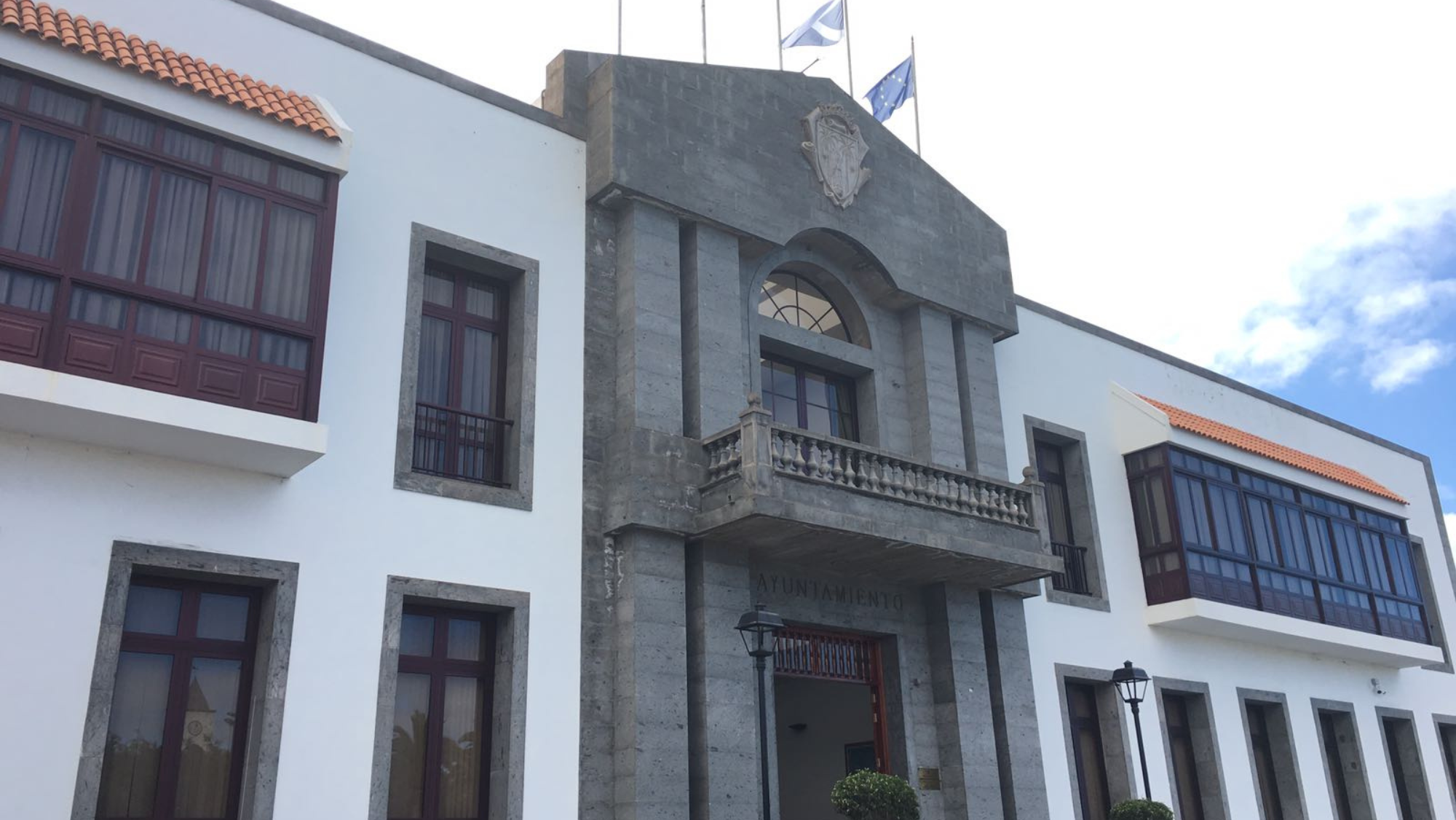 Ayuntamiento de Santa Úrsula / AYUNTAMIENTO DE SANTA ÚRSULA Ayuntamiento de Santa Úrsula / AYUNTAMIENTO DE SANTA ÚRSULA