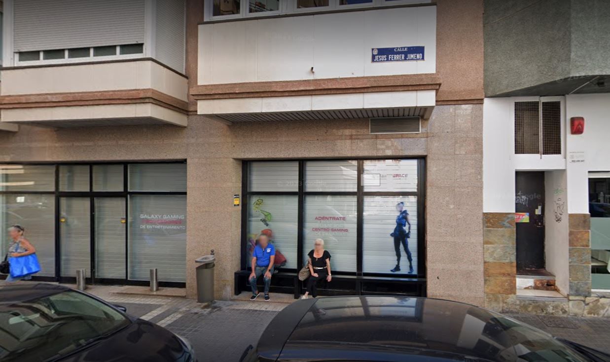 Galaxy Gaming Center