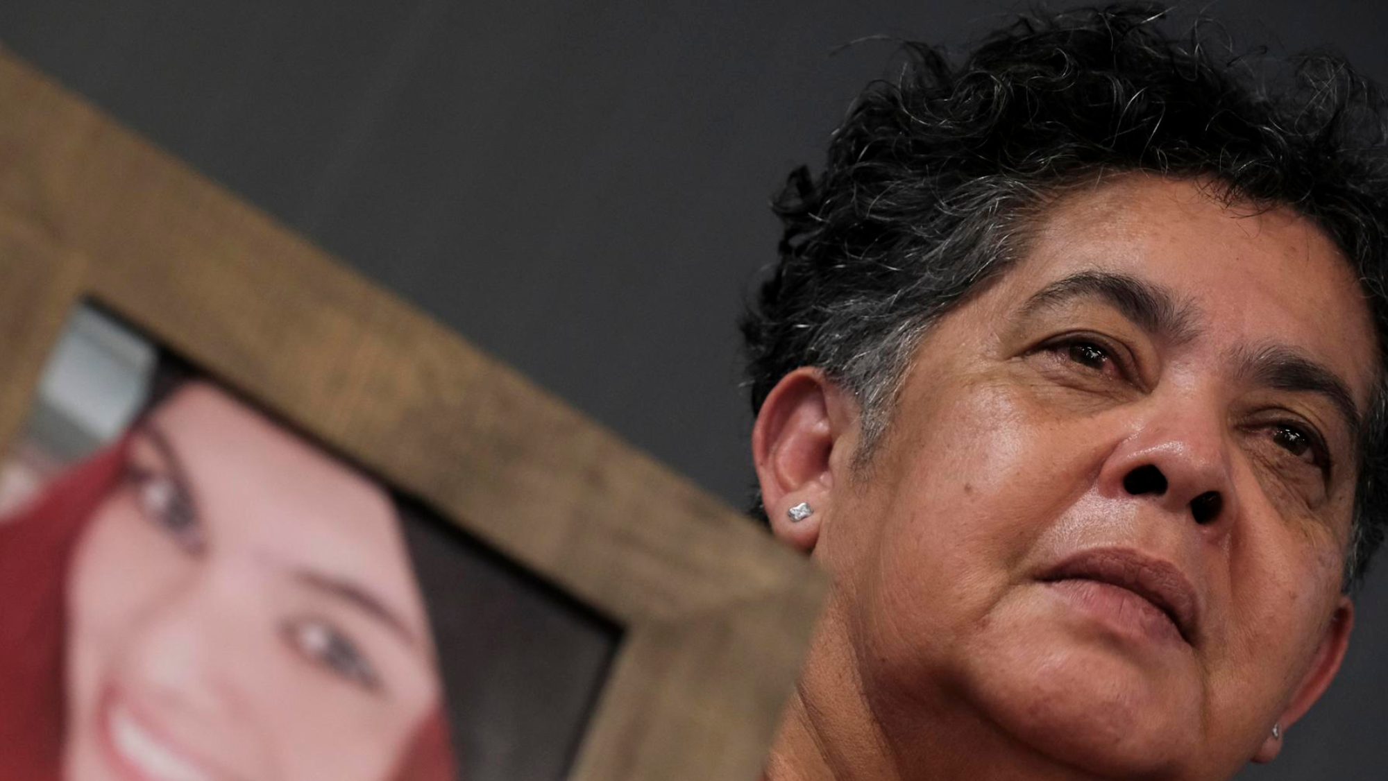 La madre de Romina Celeste / EFE -  ÁNGEL MEDINA G.