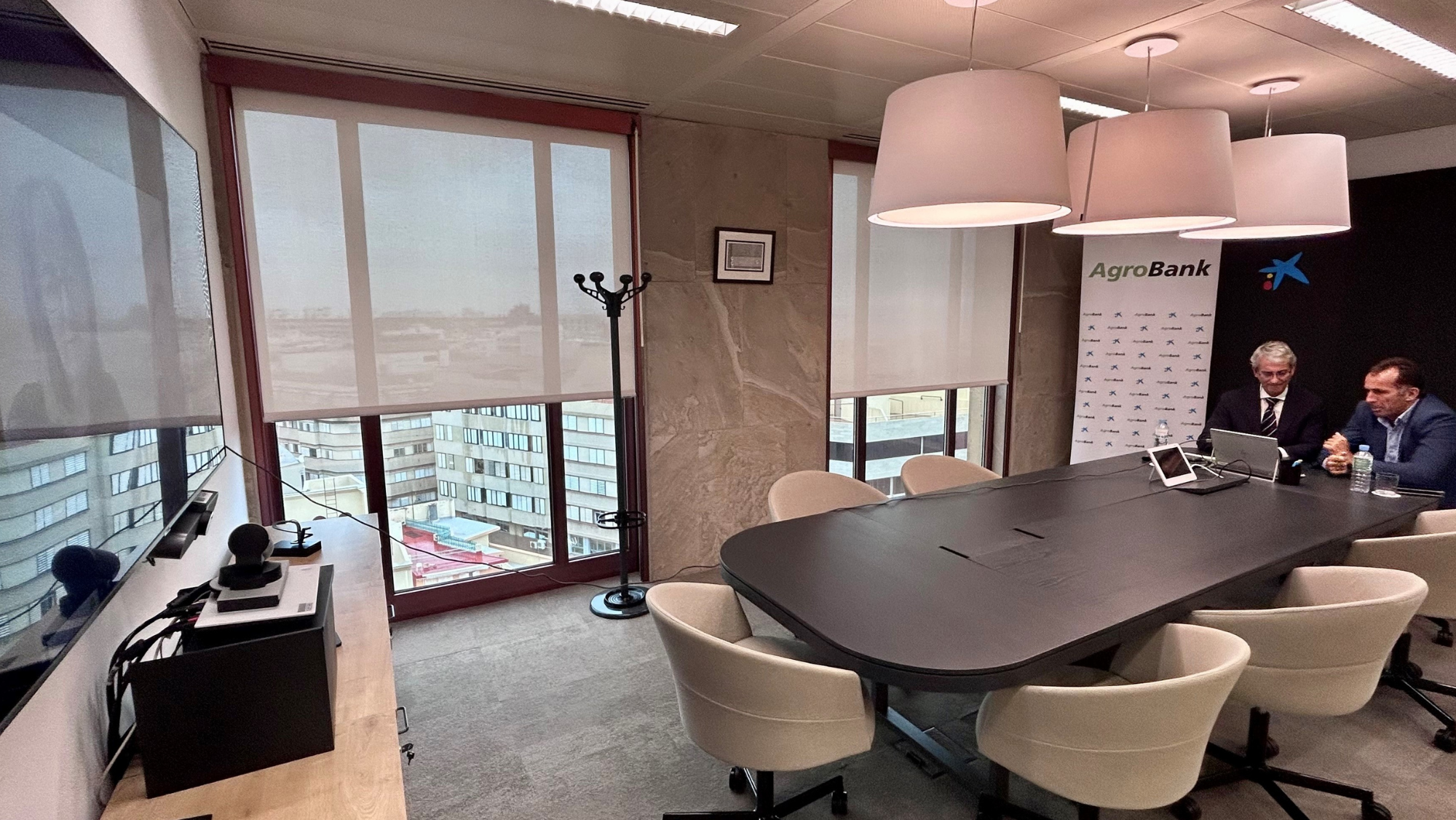 Oficina de CaixaBank / CAIXABANK