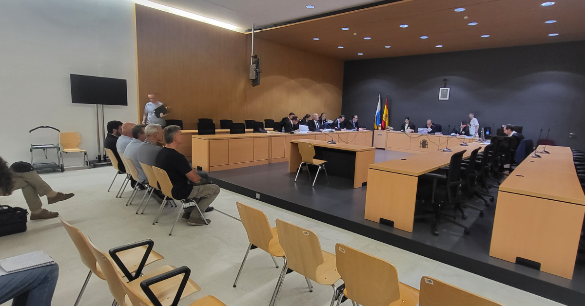 La mayor investigación europea por venta de gas clandestino, termina con multas de 1.632 euros . / ATLÁNTICO HOY