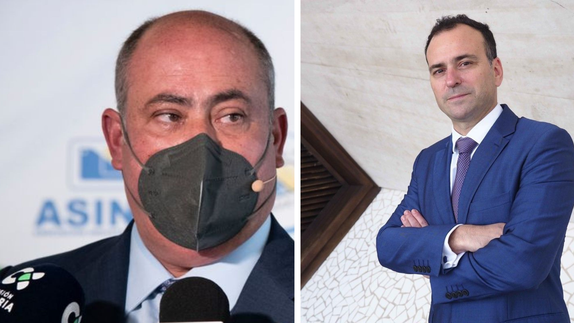 Virgilio Correa y Raúl García / MONTAJE AH