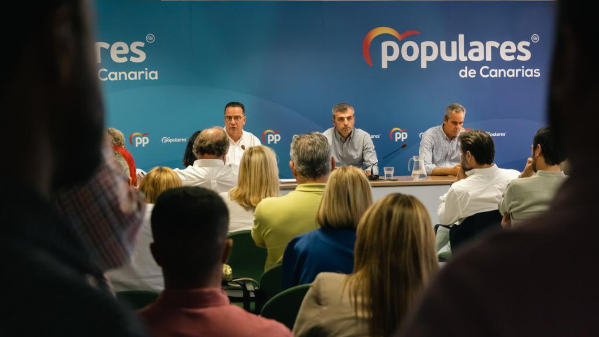 Junta directiva del PP canario este sábado / PP