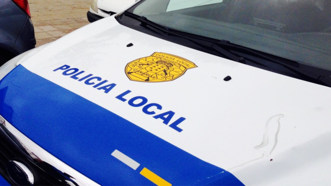 Vehículo de la Policía Local en Gran Canaria / POLICÍA LOCAL DE LAS PALMAS DE GRAN CANARIA