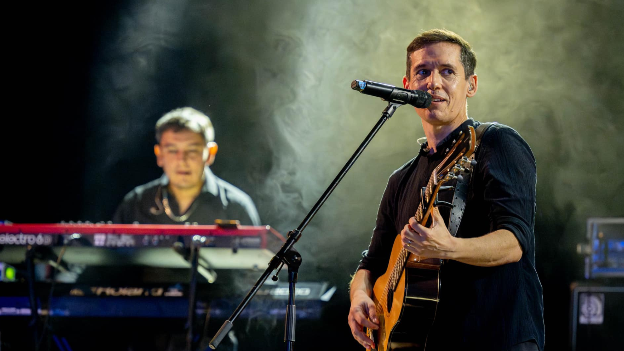 Maldita Nerea en el festival La Guancha / AYUNTAMIENTO DE GÁLDAR