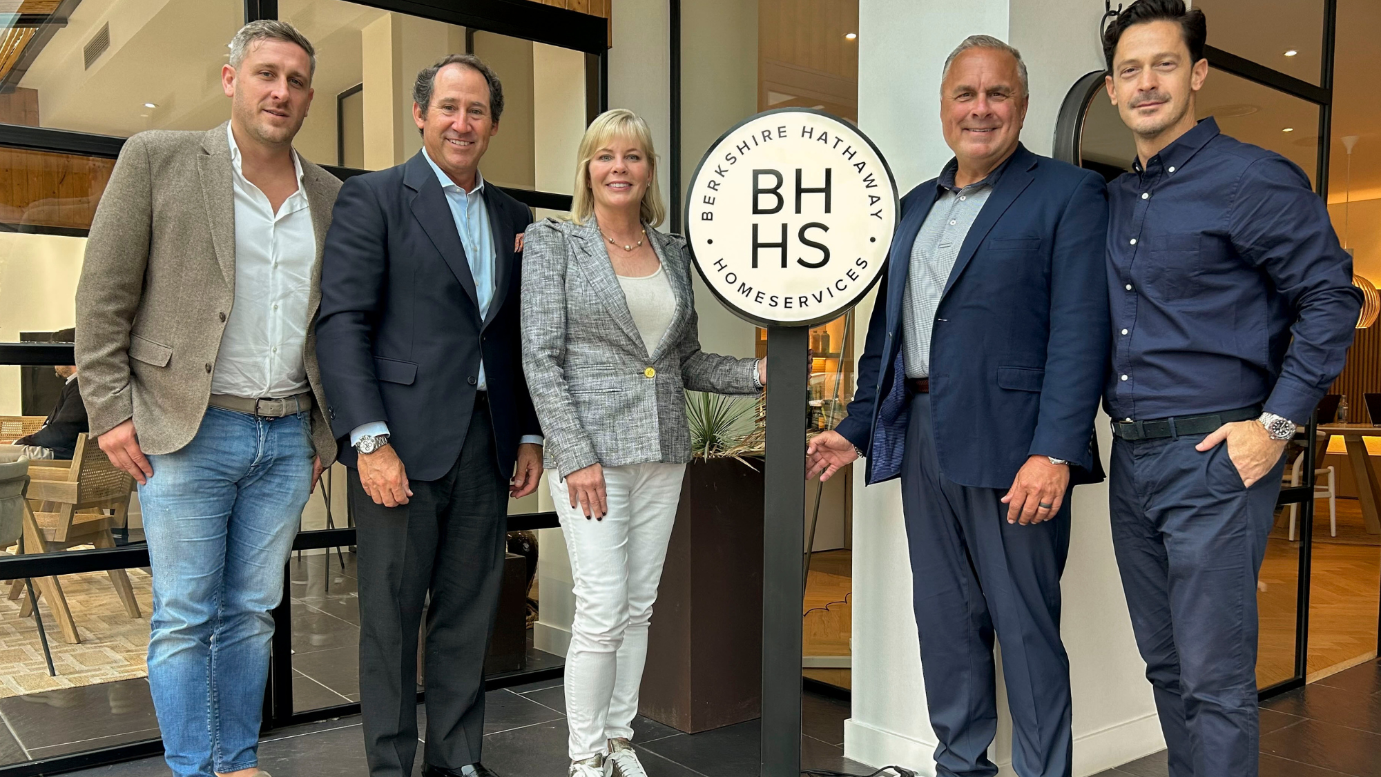 Miembros de la compañía / EFE - ESTHER GÓMEZ