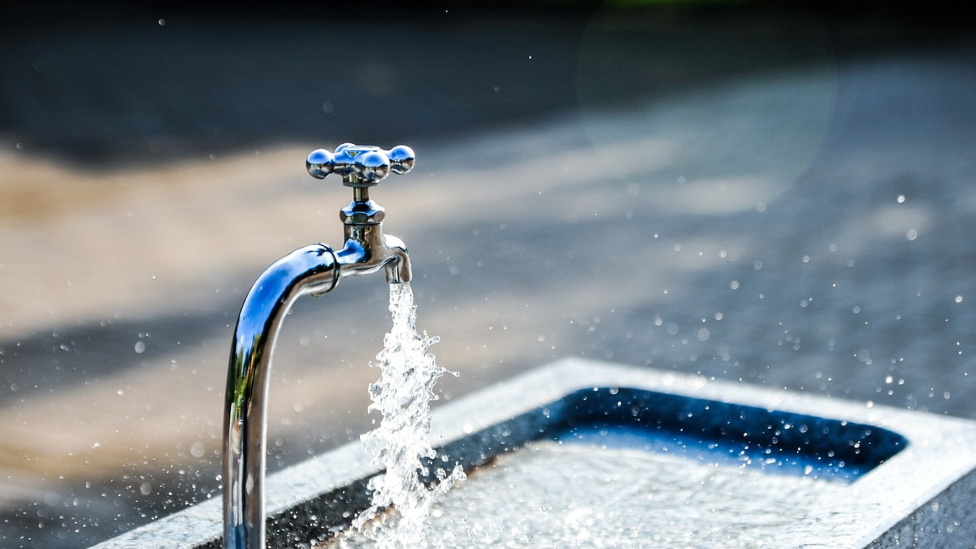 Un grifo de agua / PIXABAY