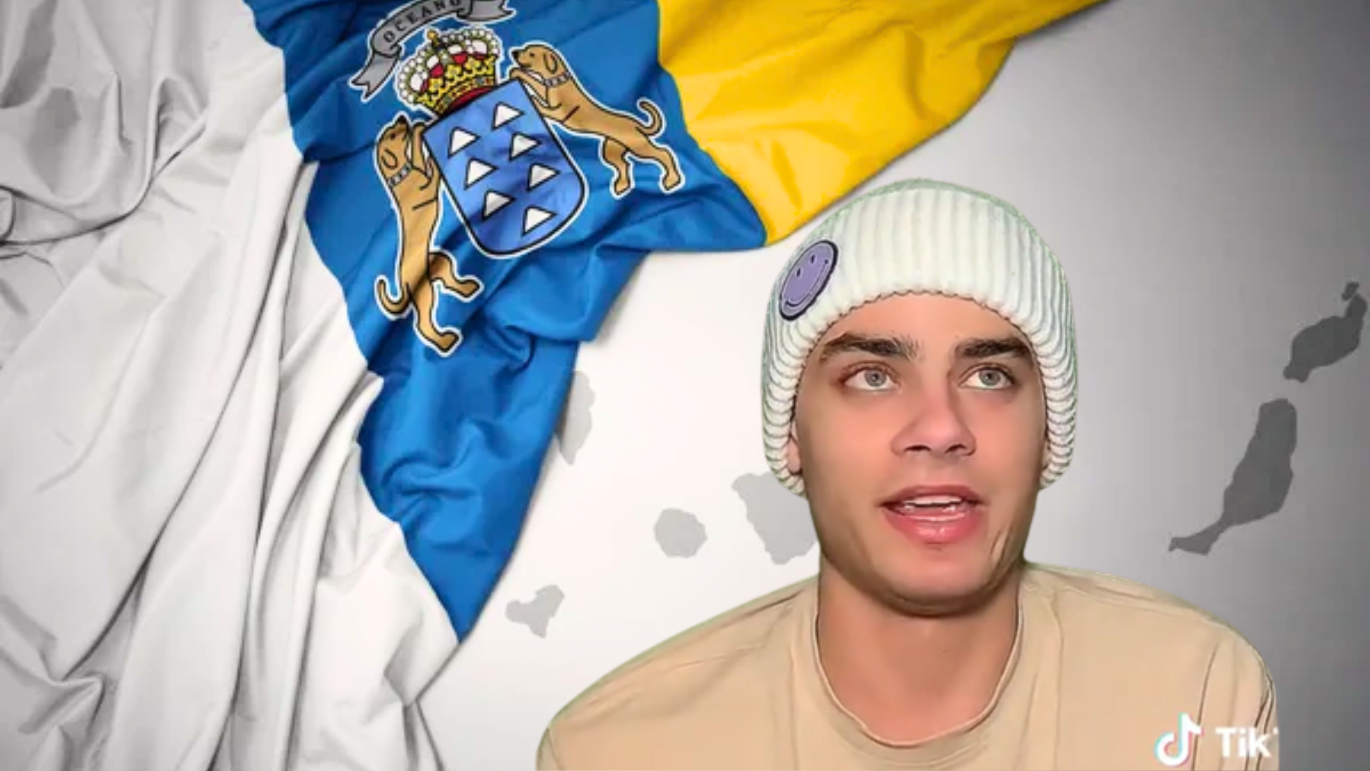 Un tiktoker declina hacer bolos en Canarias por la diferencia horaria / REDES 