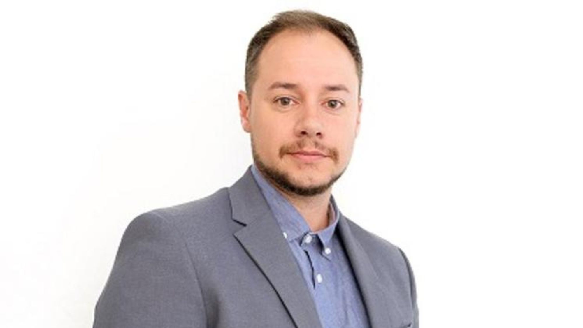 Ginés González, concejal electo de Vox en Teguise. / AH