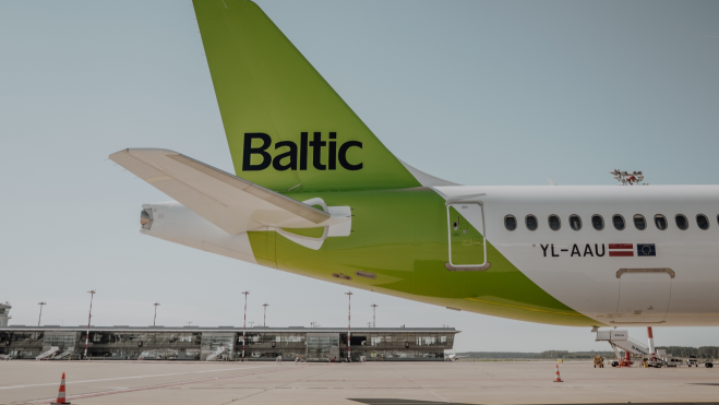 Air Baltic opera rutas entre Gran Canaria y Letonia / TURISMO DE GRAN CANARIA