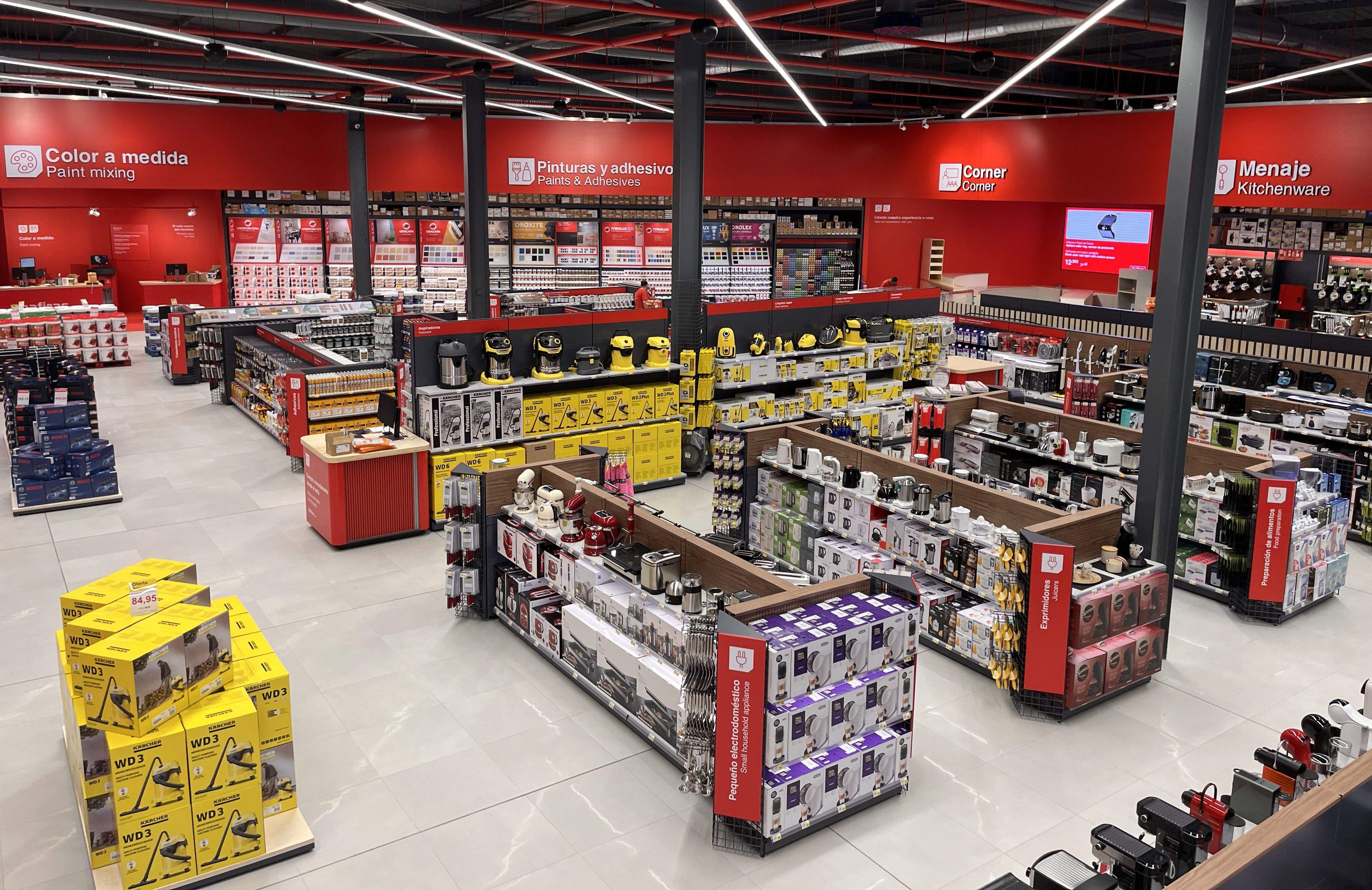 Tienda de Chafiras en Adeje./ CEDIDA