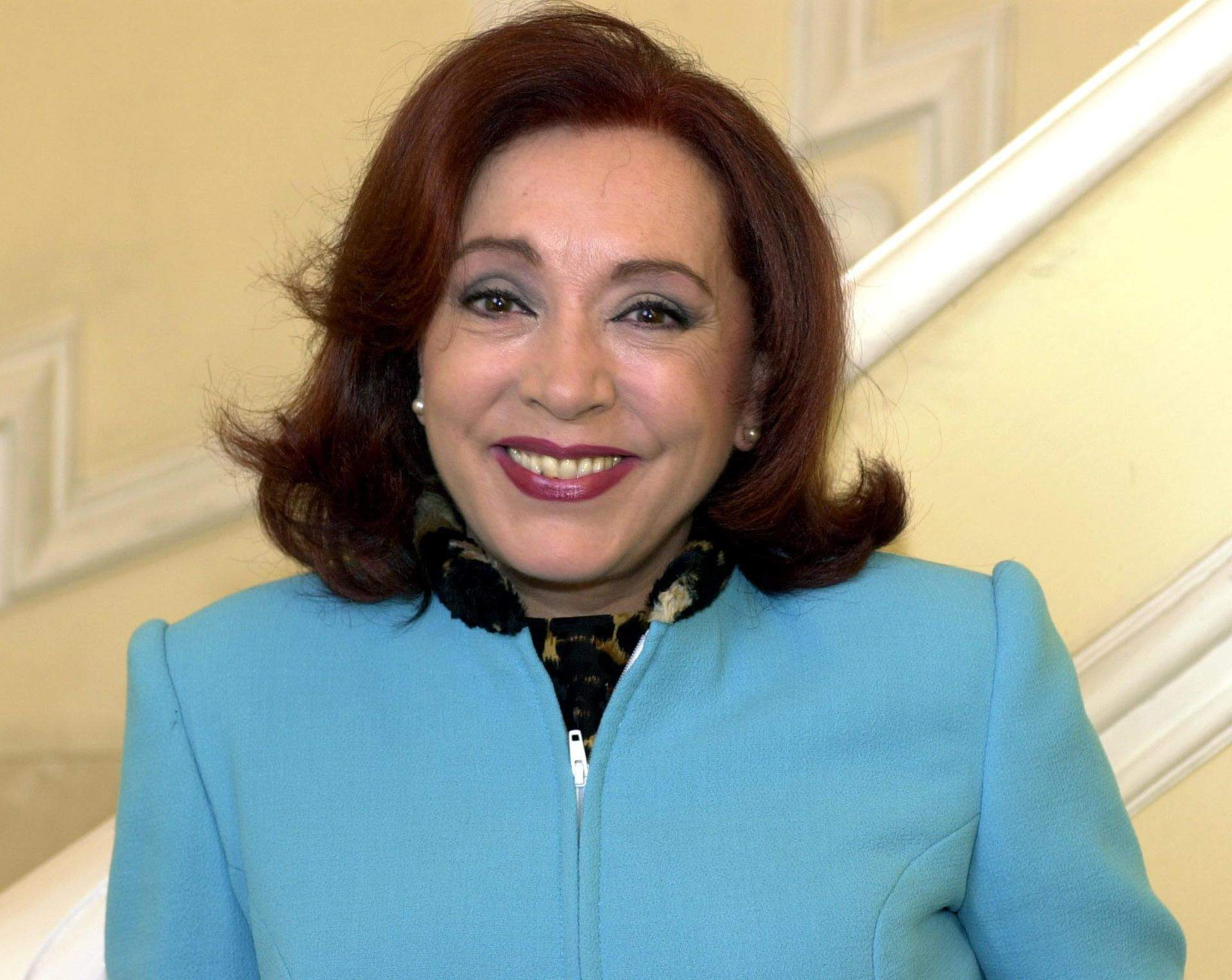 La artista María del Carmen Martínez, conocida como "Mari Carmen y sus muñecos"./ EFE - PACO TORRENTE