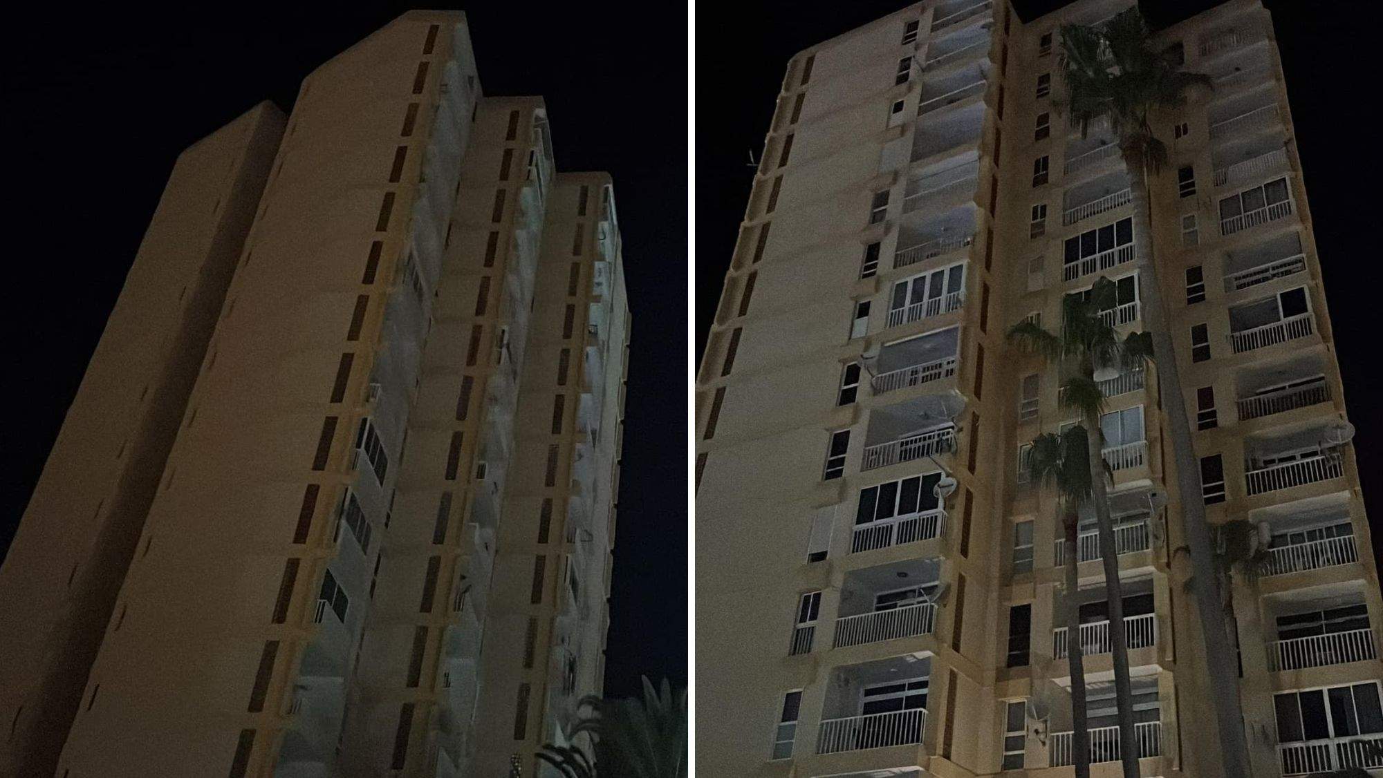 Complejo de apartamentos Torres de Yomely, en Arona / MIKAELA BRITO