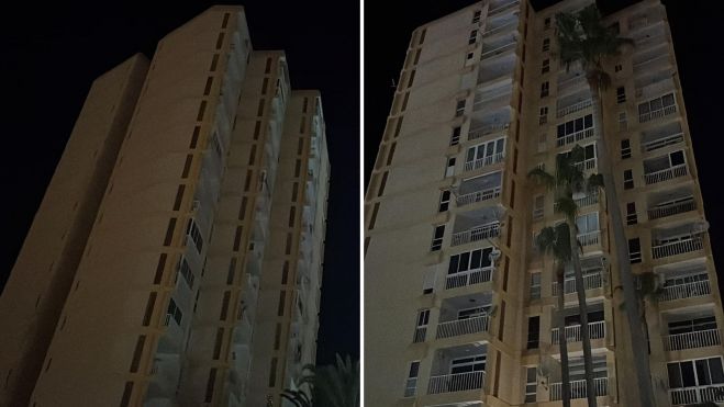 Complejo de apartamentos Torres de Yomely, en Arona / MIKAELA BRITO