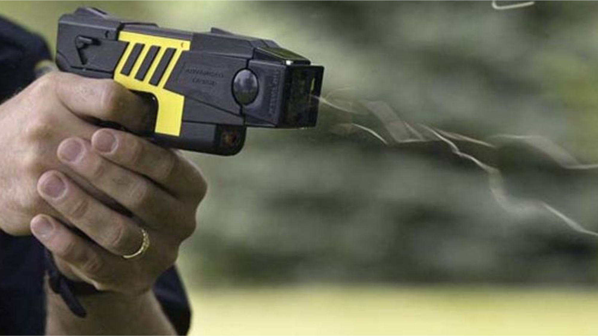 AUGC reclama pistolas ‘táser’ en la Guardia Civil para evitar tragedias como la ocurrida en Andújar. / AUGC