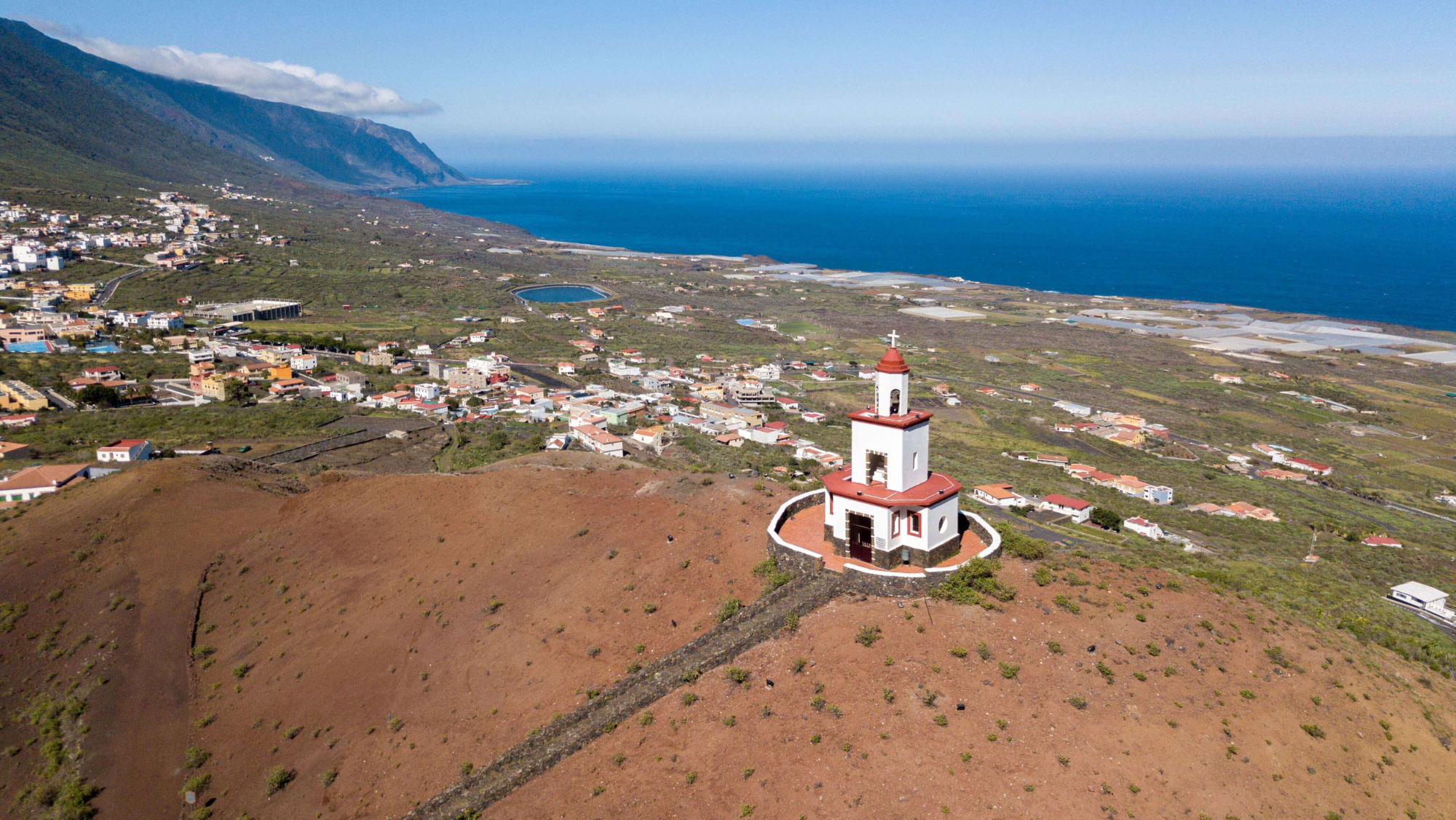 La Frontera, El Hierro. / CEDIDA