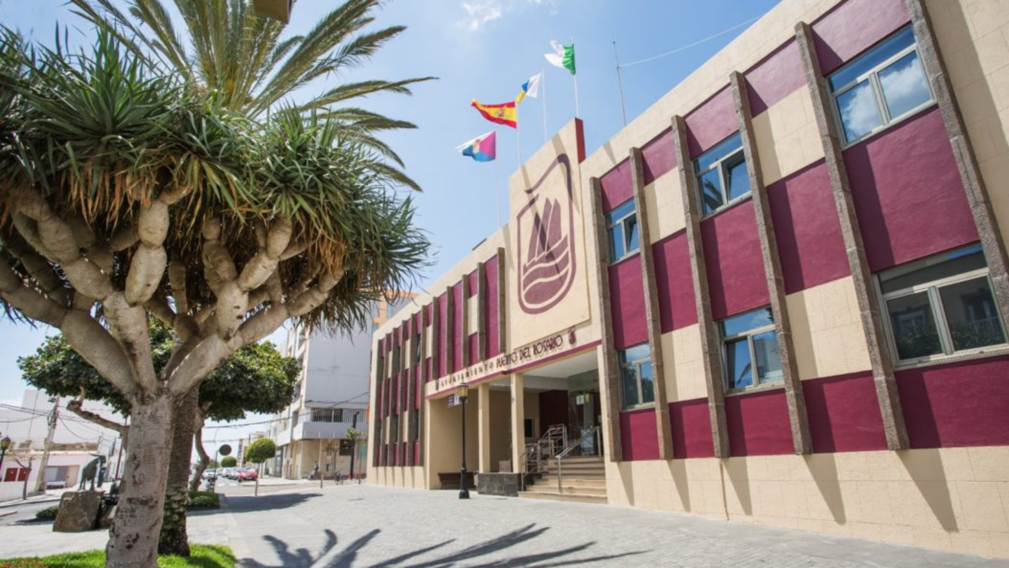 AYUNTAMIENTO PUERTO DEL ROSARIO 