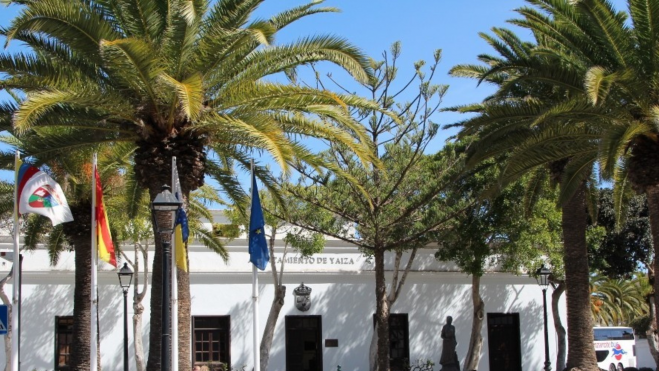 Ayuntamiento de Yaiza / AYUNTAMIENTO DE YAIZA