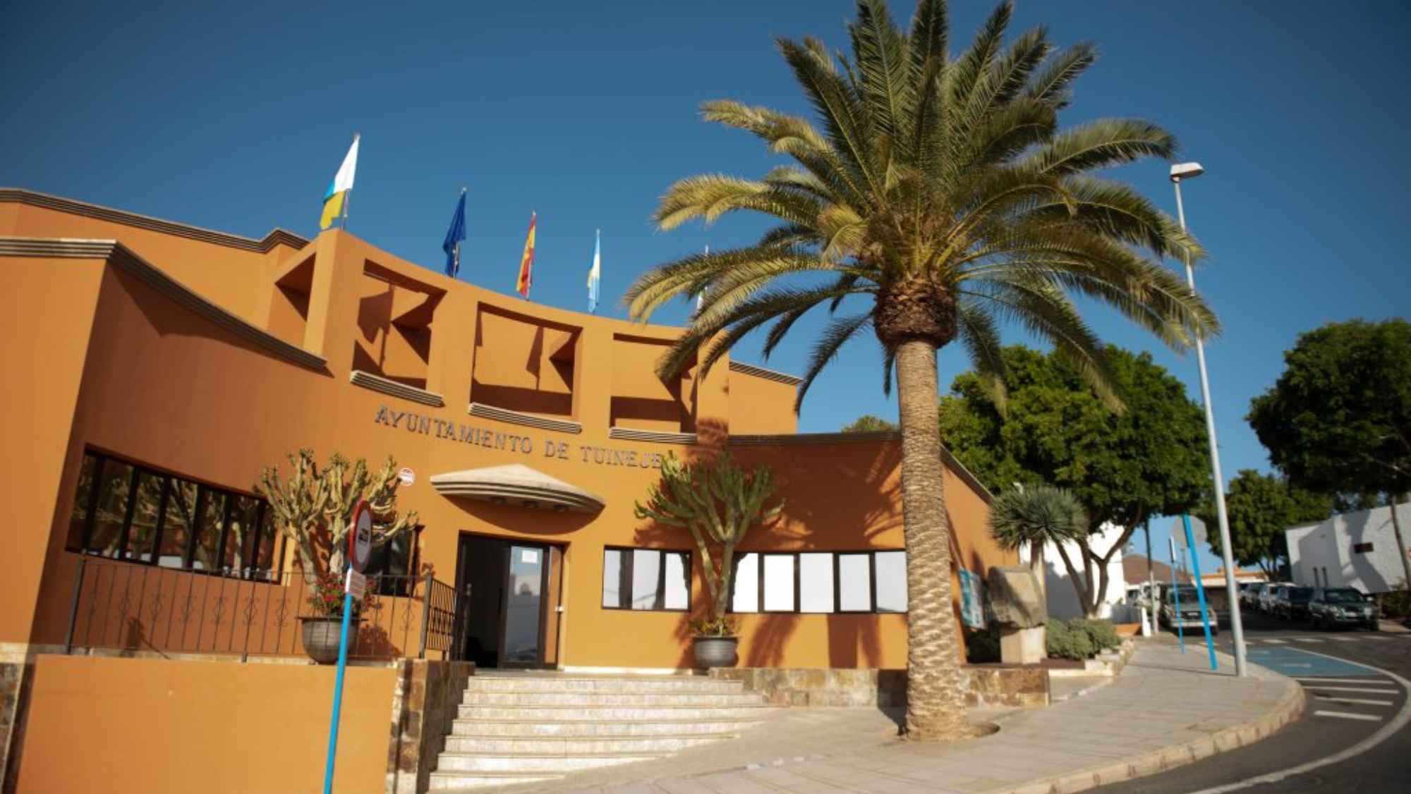 Ayuntamiento de Tuineje / AYUNTAMIENTO DE TUINEJE