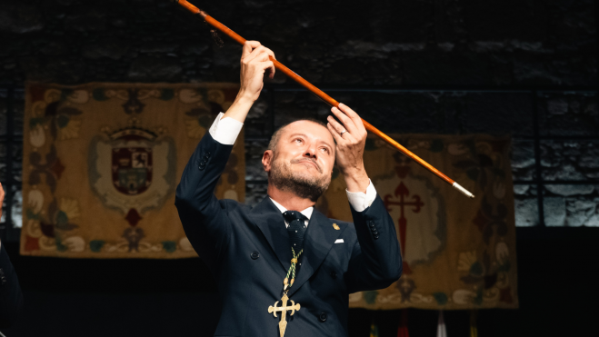 Teodoro Sosa comienza su tercer mandato en el municipio de Gáldar / AYUNTAMIENTO DE GÁLDAR