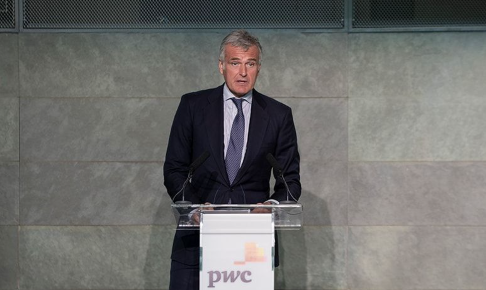 El presidente de PwC España, Gonzalo Sánchez./ Foto de PwC El presidente de PwC España, Gonzalo Sánchez./ Foto de PwC