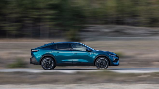 PEUGEOT 408 TESTDRIVE 2211TC507 PEUGEOT 408 TESTDRIVE 2211TC507