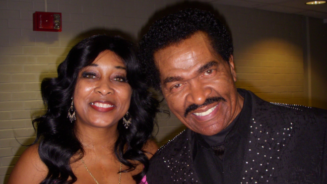 Bobby Rush y Mizz Iowe / AYUNTAMIENTO SAN BARTOLOMÉ DE TIRAJANA Bobby Rush y Mizz Iowe / AYUNTAMIENTO SAN BARTOLOMÉ DE TIRAJANA