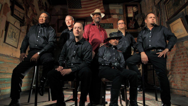 The Bo Keys / AYUNTAMIENTO SAN BARTOLOMÉ DE TIRAJANA The Bo Keys / AYUNTAMIENTO SAN BARTOLOMÉ DE TIRAJANA