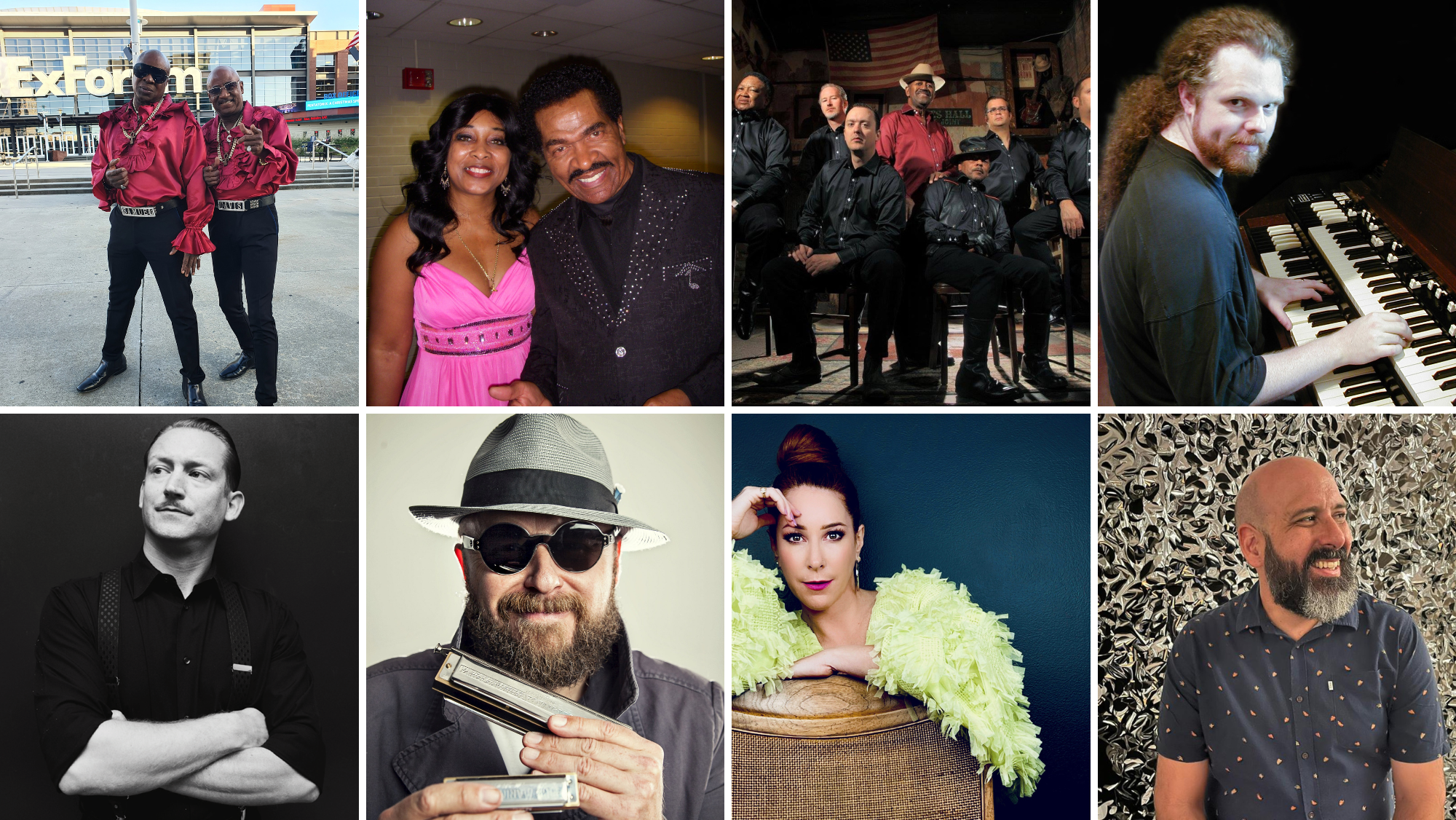  Maspalomas Costa Canaria Soul Festival  AYUNTAMIENTO SAN BARTOLOMÉ DE TIRAJANA