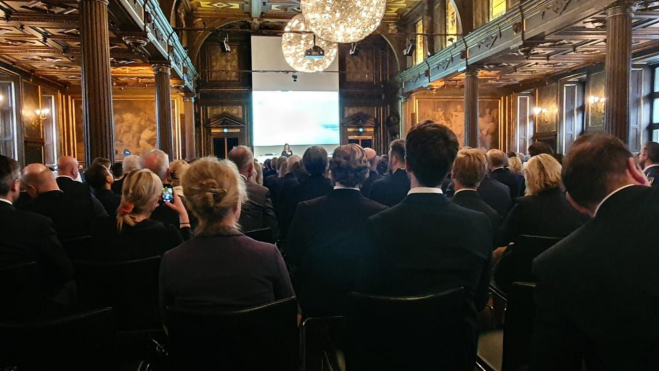 Wind Europe seminario / CLÚSTER MARÍTIMO DE CANARIAS 