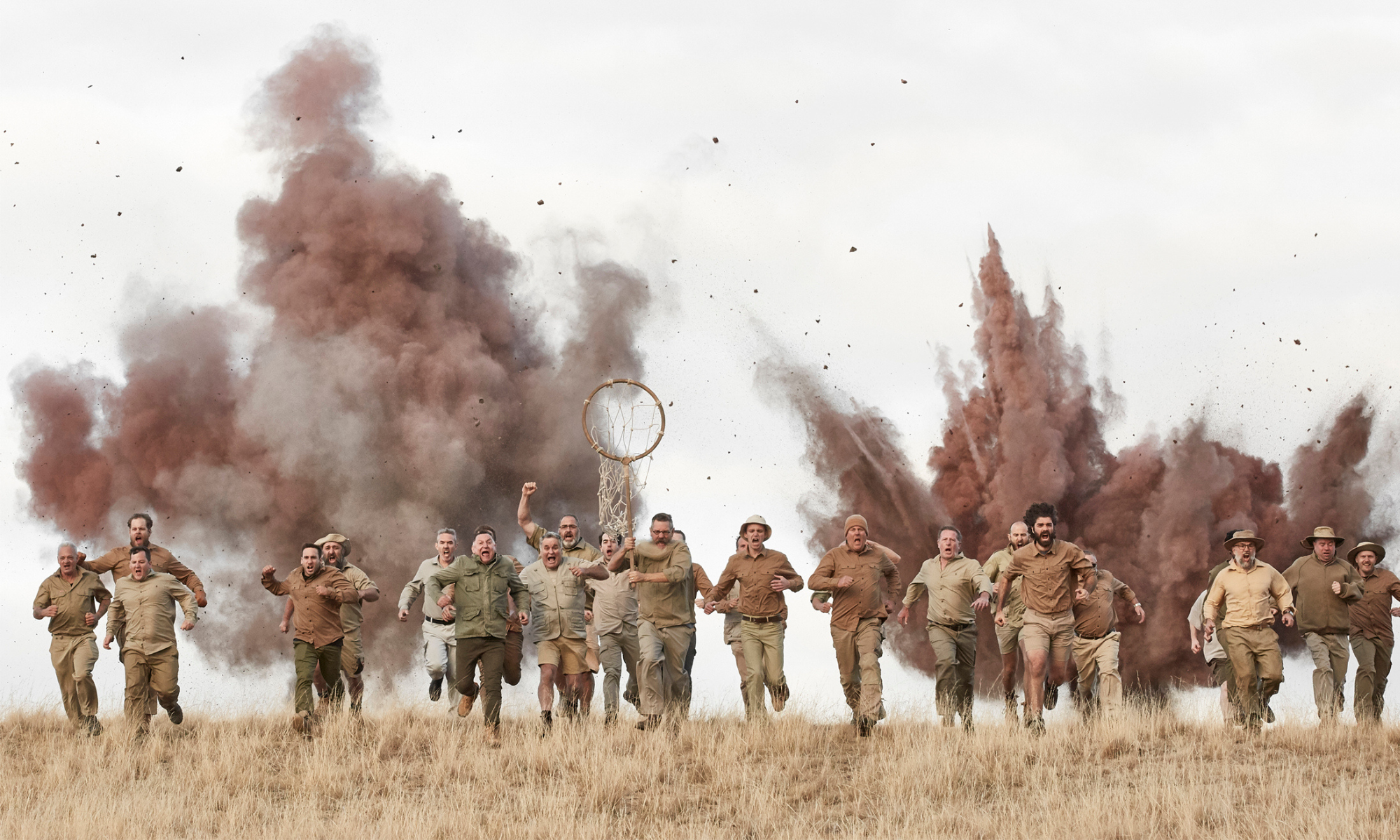 Frame de uno de los cortometrajes que se verán este fin de semana en el TEA. / CEDIDA