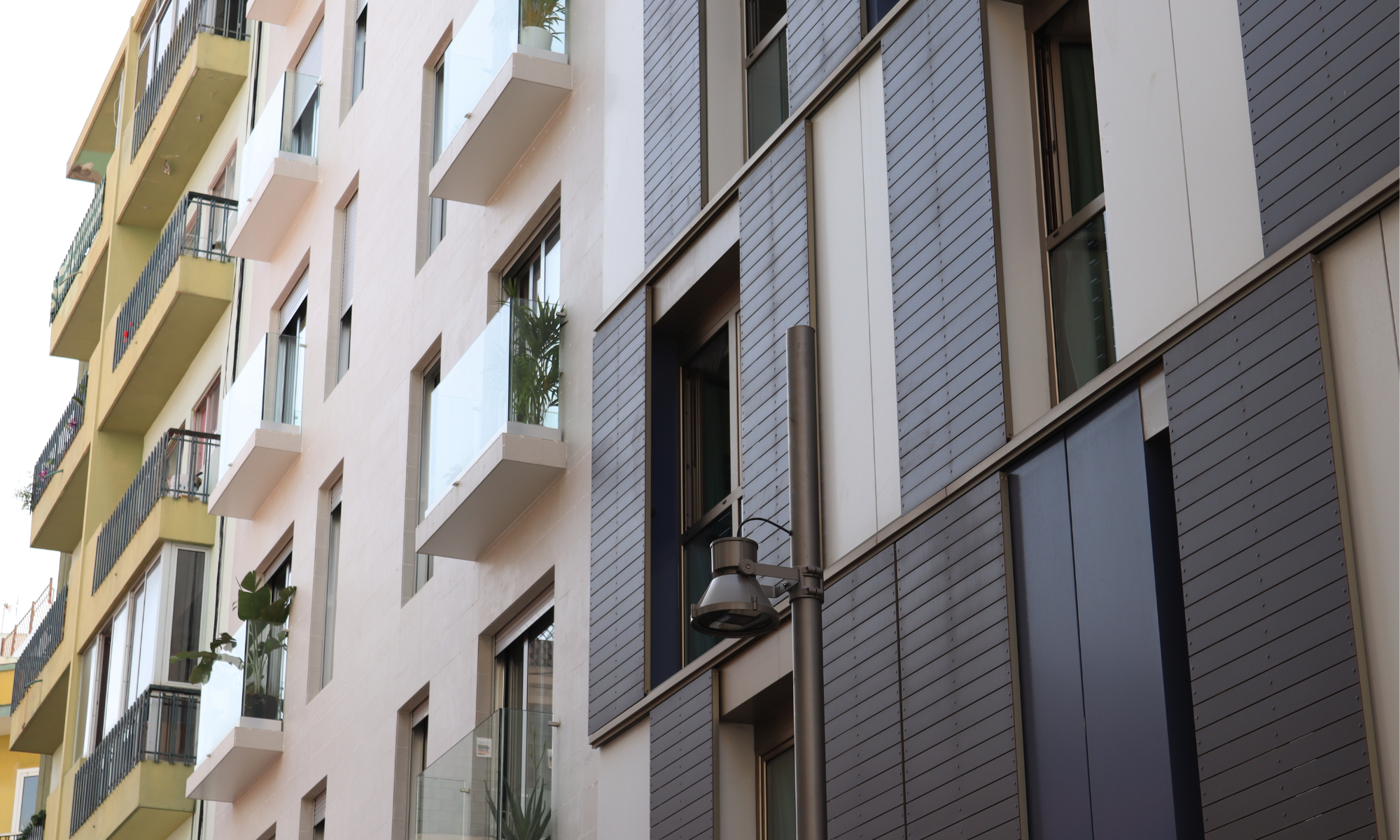 Viviendas en Tenerife. / ATLÁNTICO HOY