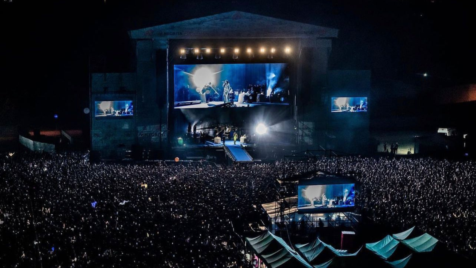 Festival Boombastic / REDES