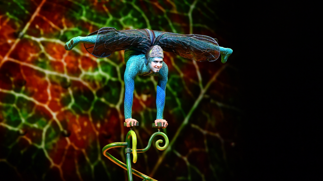 Cirque du Soleil / CIRCO DEL SOL Cirque du Soleil / CIRCO DEL SOL